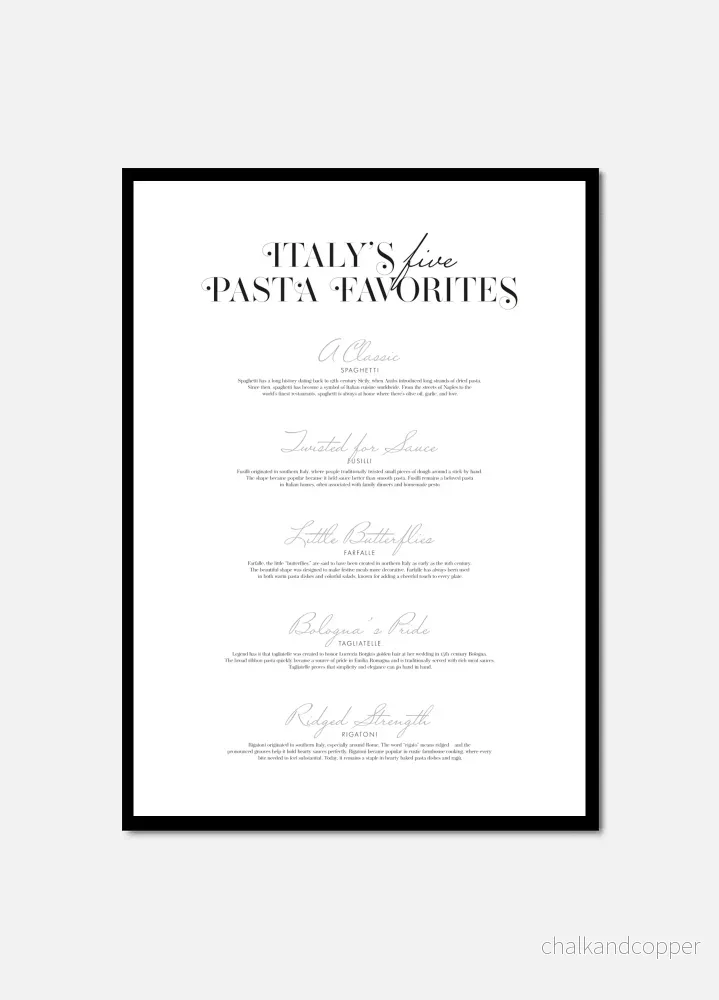 Pastaguide – Italy on Your Plate Pastaguide – Italy on Your Plate
