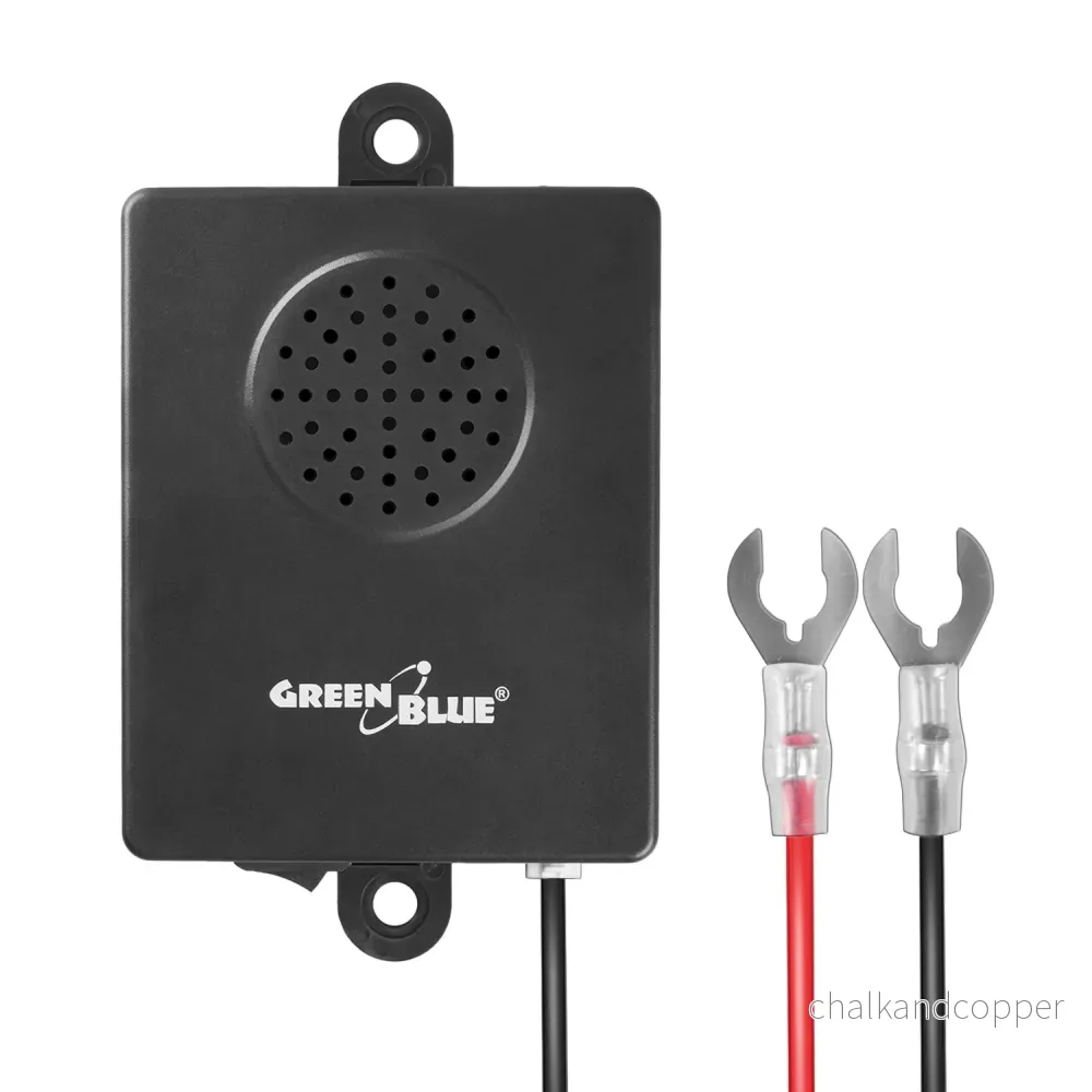 GreenBlue GB730 ultraljud bil gnagare / gift avskräckande 45m2