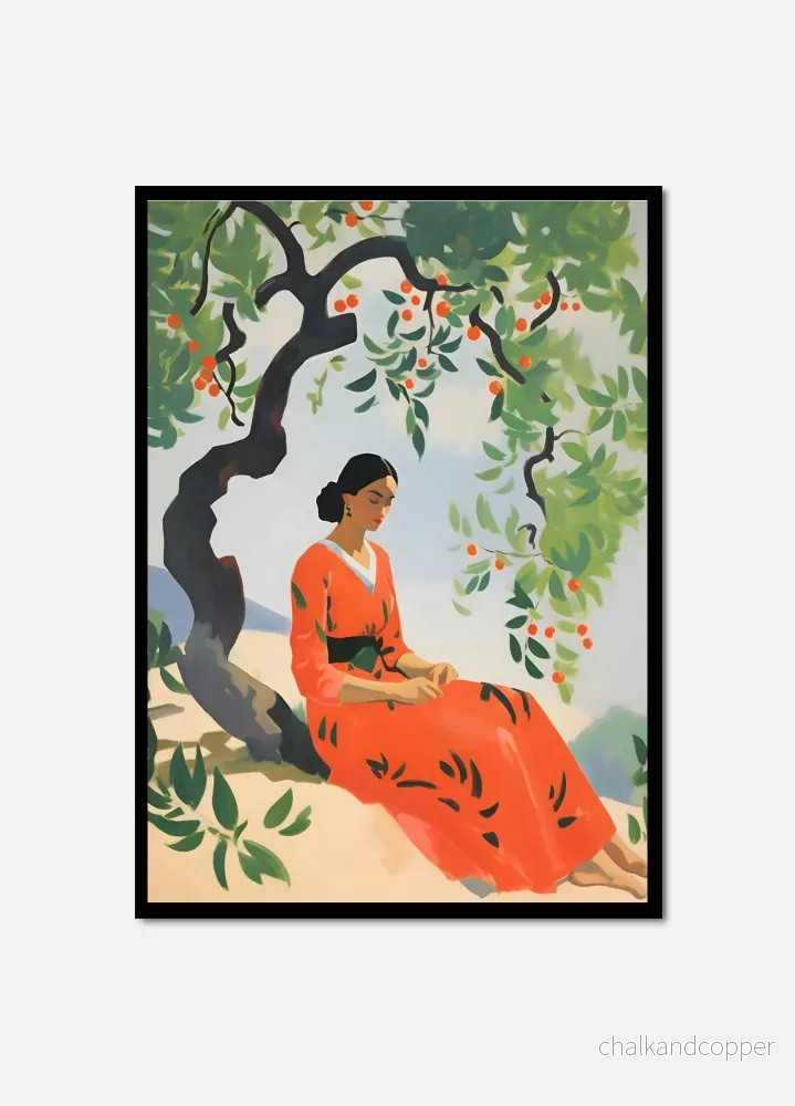 Fruitful Shade