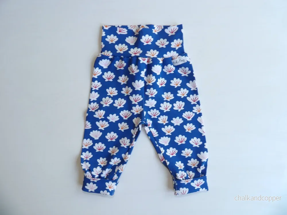 Växa-byxa Ocean Shell – Storlek 68 Växa-byxa Ocean Shell – Storlek 68