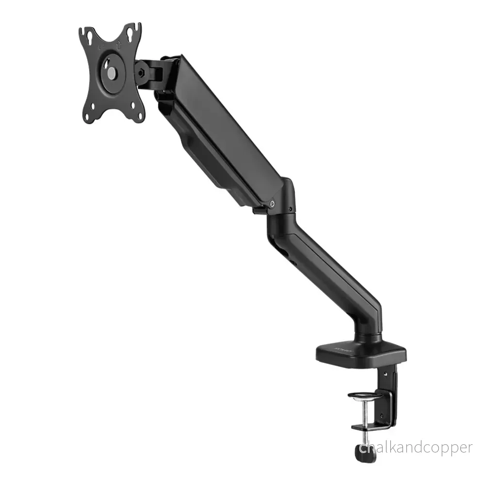 Skrivbordsfäste för bildskärm 17-32'' SAVIO, 2-9 kg, på gasfjäder, UM-01 - Bild 2