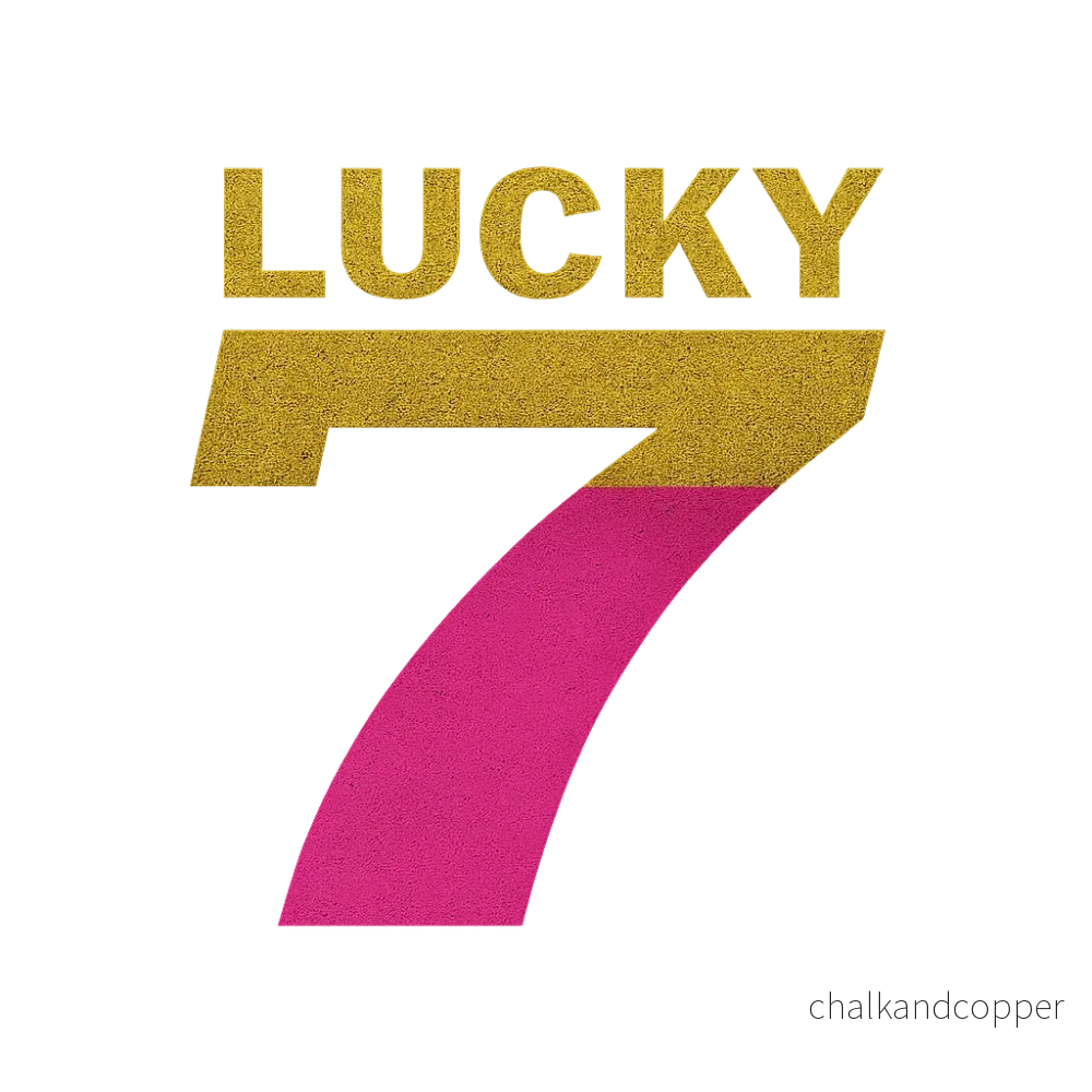 Lucky 7.4– Par (2 prints)