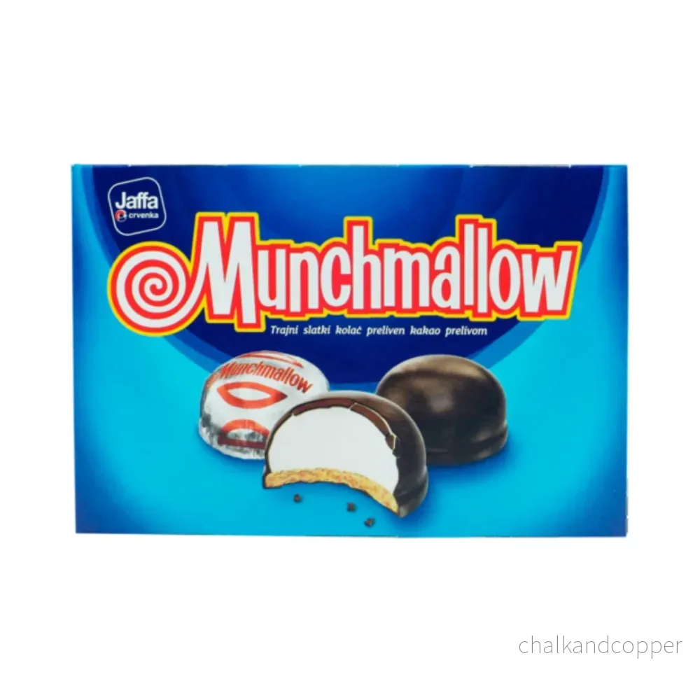 Jaffa Crvenka Munchmallow 105 g