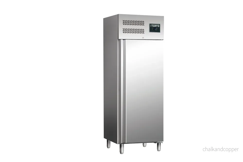 SARO kommersiellt kylskåp modell GN 700 TN PRO – 700 liter SARO kommersiellt kylskåp modell GN 700 TN PRO – 700 liter