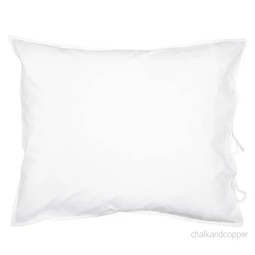 Örngott Pure vit - Bild 2