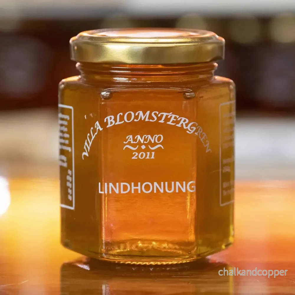 Lindhonung – Svensk honung med frisk och blommig smak