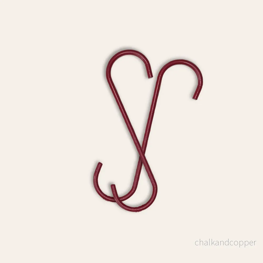 S-krok – Burgundy