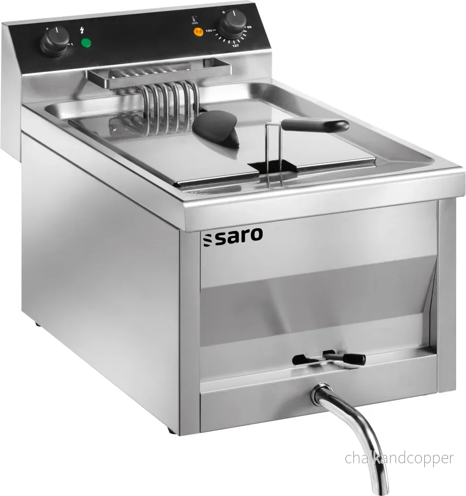 SARO Fritös modell GASTROLINE 12V – 12 liter SARO Fritös modell GASTROLINE 12V – 12 liter