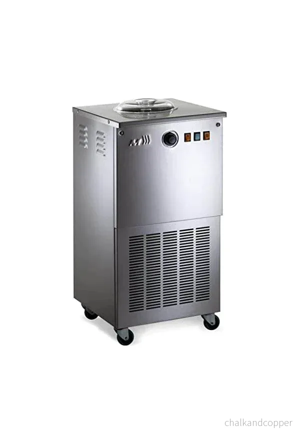 Glassmaskin 2,5 liter / 20-30 min