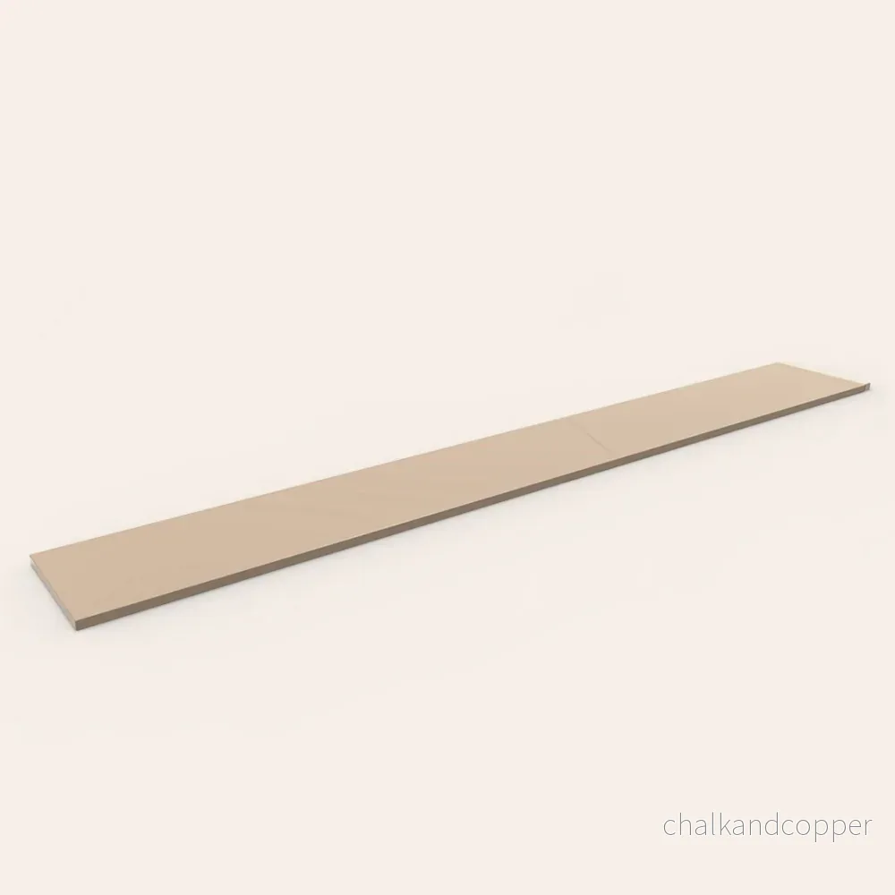 Hyllplan – Kamel 279 cm