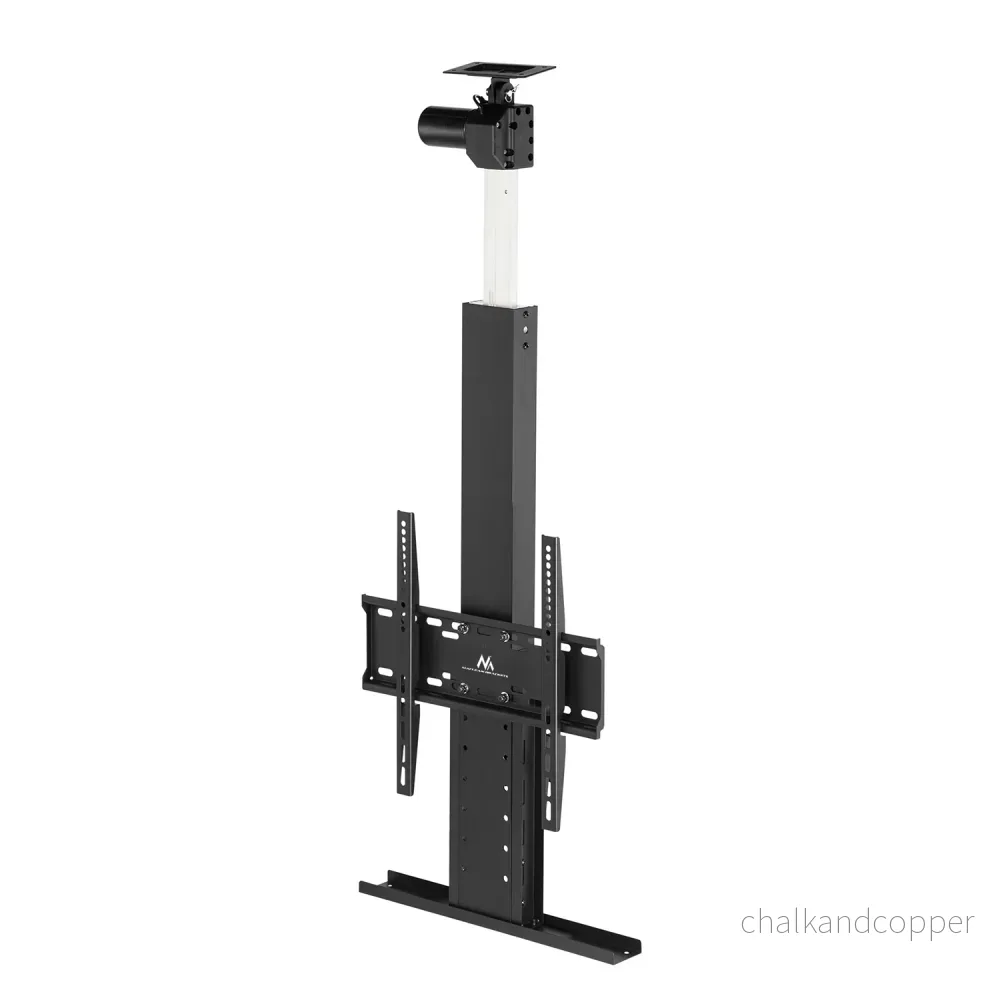 Maclean elektriskt takförlängningsfäste för TV, 32''-55''', VESA 400x400, max 50kg, MC-976 - Bild 3