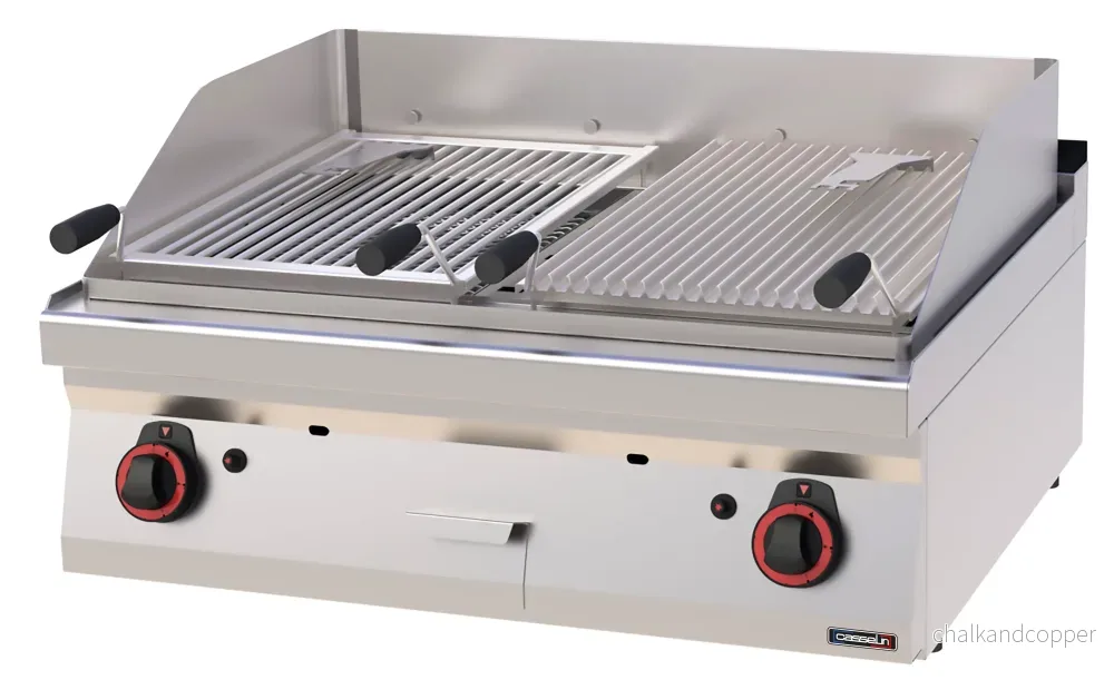 Lavastengrill dubbel 80 Lavastengrill dubbel 80