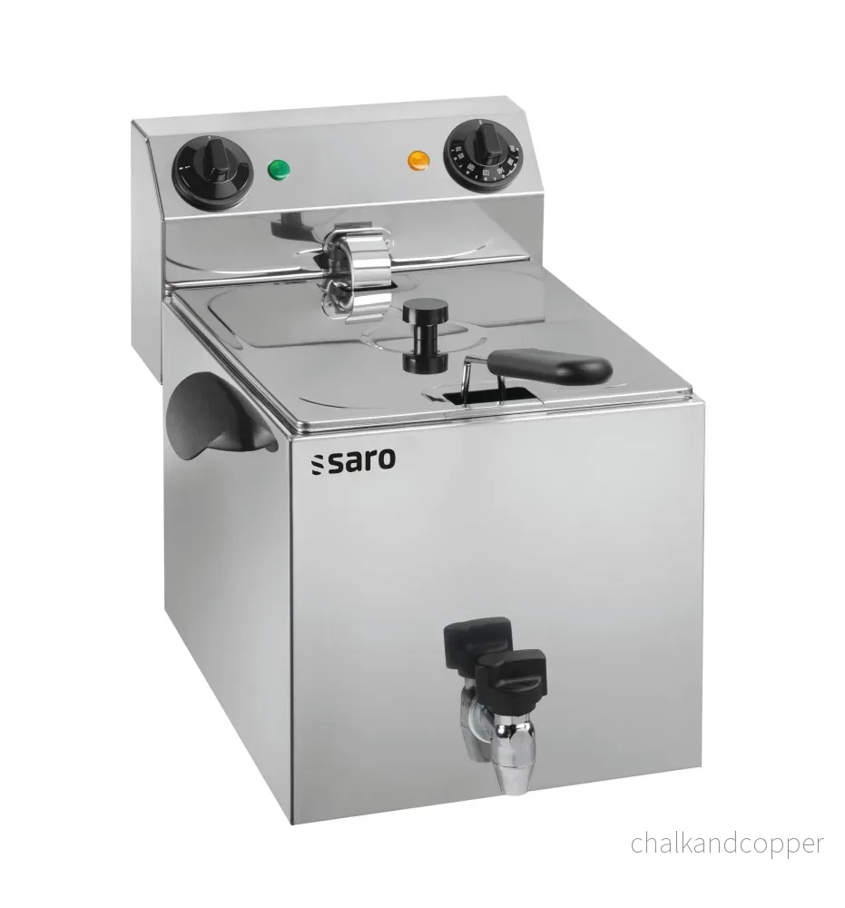 SARO Fritös modell PROFRI 10 – 10 liter