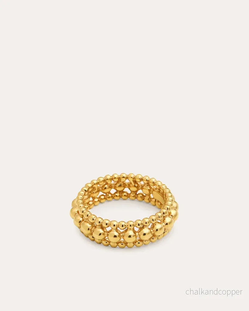 Flow Queen – Guldring Flow Queen – Guldring