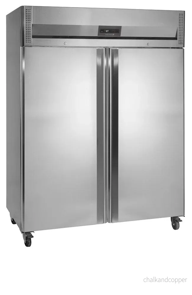 Rostfri frys GN2/1 – RF1420