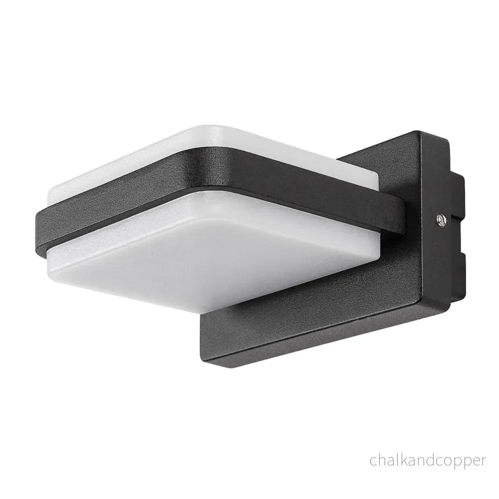 Rabalux-lampa, utomhus, väggmonterad, IP44, LED, 12W, Gendt - Bild 2