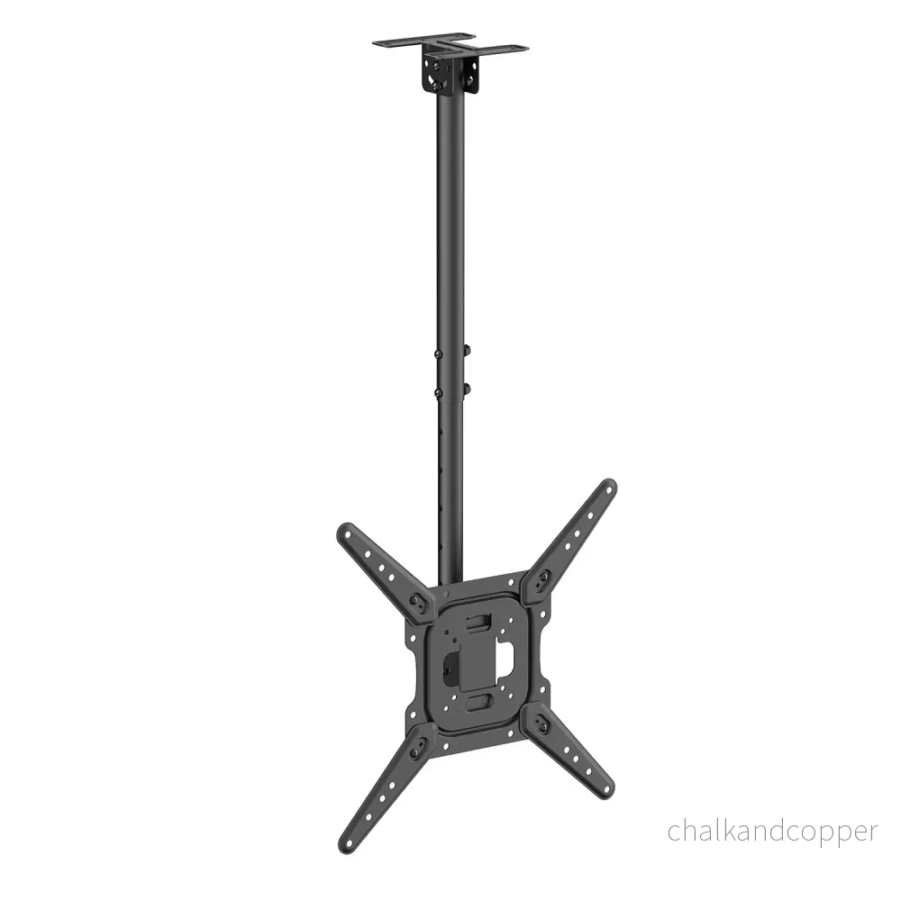 Takfäste/takhängare för TV från Maclean, max. belastning 35 kg, 23–55 tum, max. VESA 400x400, MC-174 - Bild 2