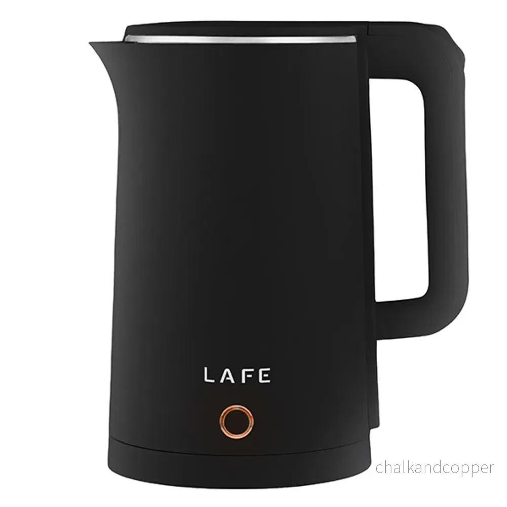Lafe vattenkokare, dubbelvägg, 1800W 1,8L, dubbelvägg - Bild 2