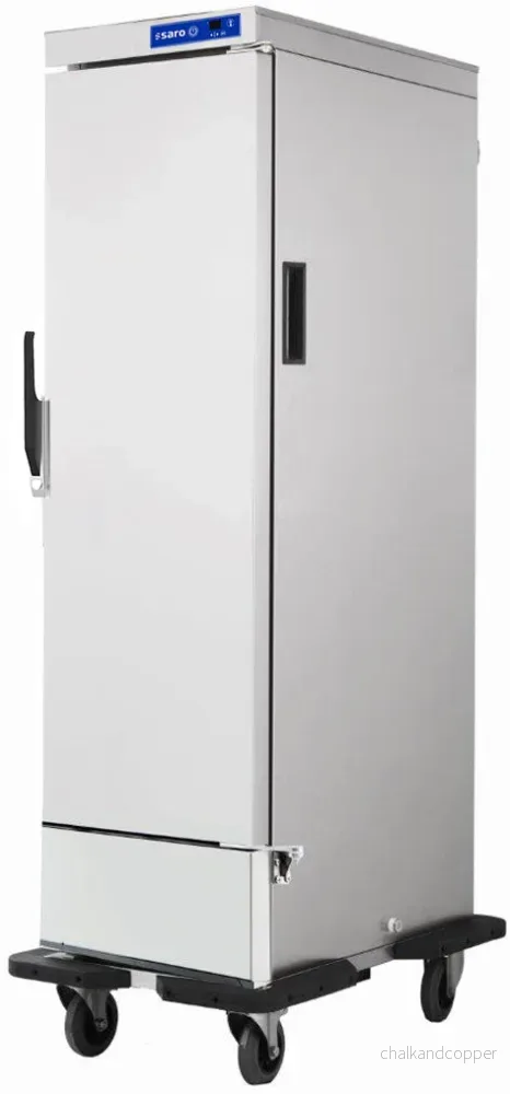 SARO kall bankettvagn 15x 1/1 GN modell KBW 1/1 SARO kall bankettvagn 15x 1/1 GN modell KBW 1/1