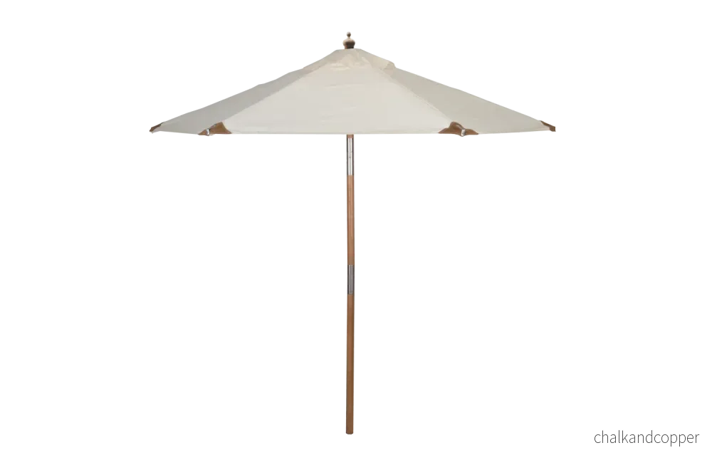 Parilla parasoll med tilt Ø200 cm