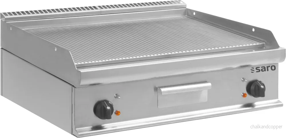 SARO Elgrillbord modell E7/KTE2BBR
