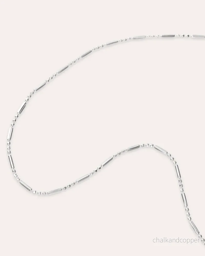 Ocean Muse - Silverhalsband - Bild 3