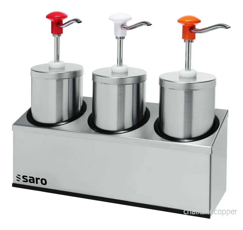 SARO Såsdispenser modell PD-006