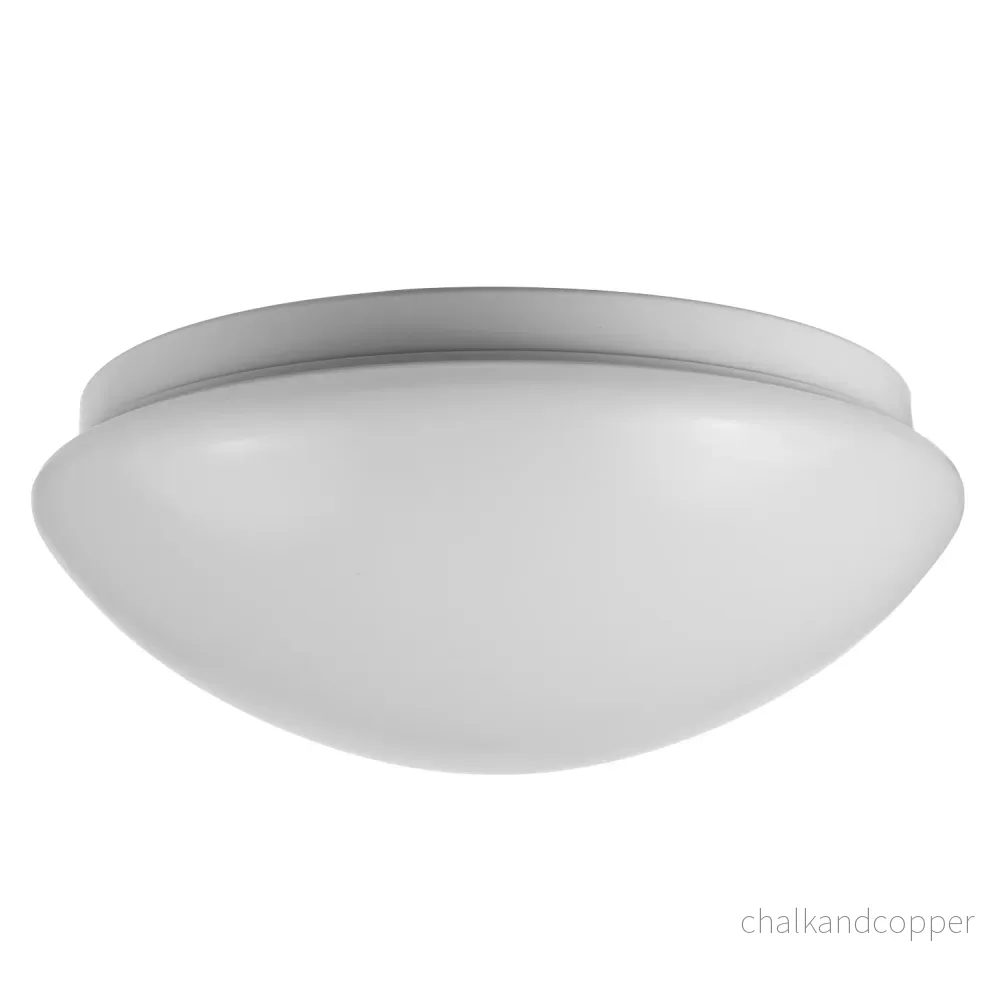 Maclean MCE309 ceiling lamp with a built-in sensor. It features a microwave sensor, PMMA diffuser, and supports a maximum load of 25W. Rated IP20, it ensures durability and reliability. - Bild 2