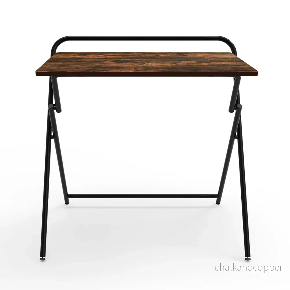 Maclean multifunktionellt laptopbord, svart, skiva 50x80cm, max 50kg, MC-127 B - Bild 3