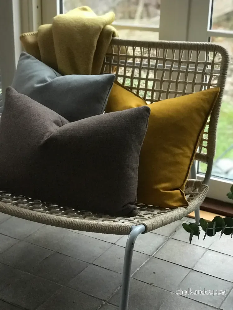 Kudde – Lysekil -En Oas av Komfort och Hållbarhet - Bild 2