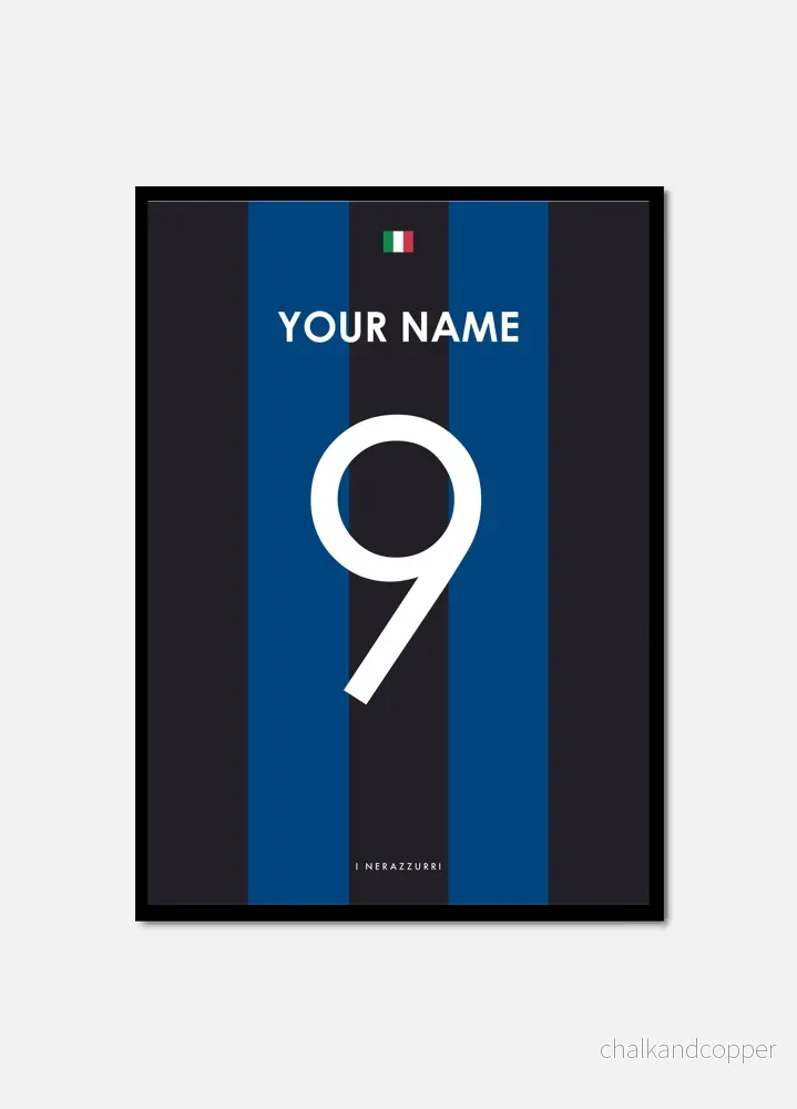 I Nerazzurri