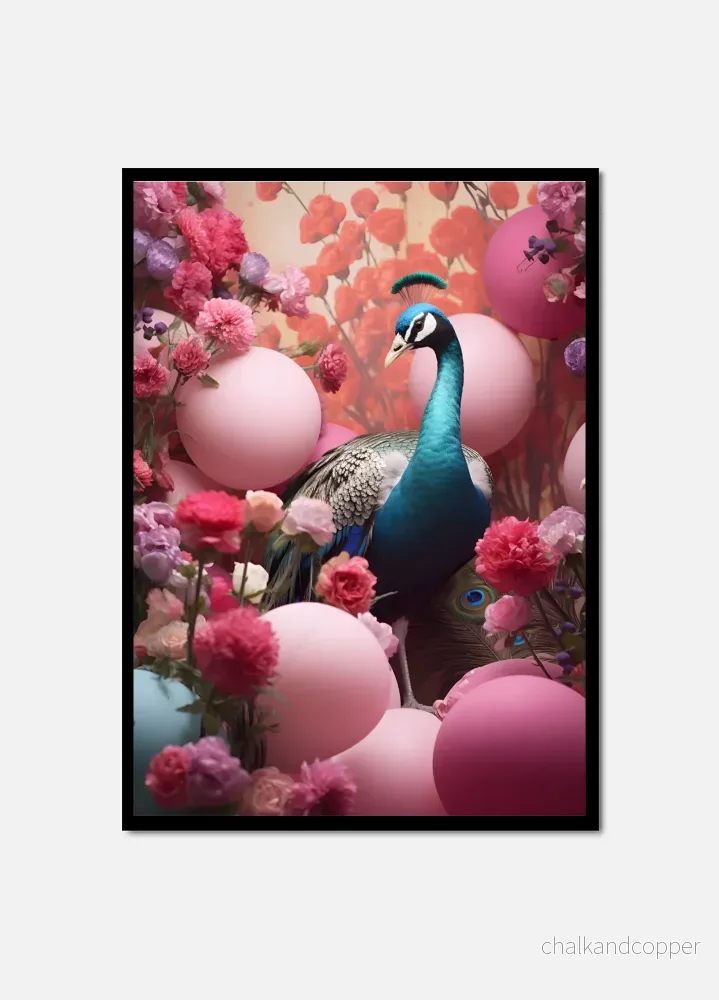 Peacock Love Peacock Love
