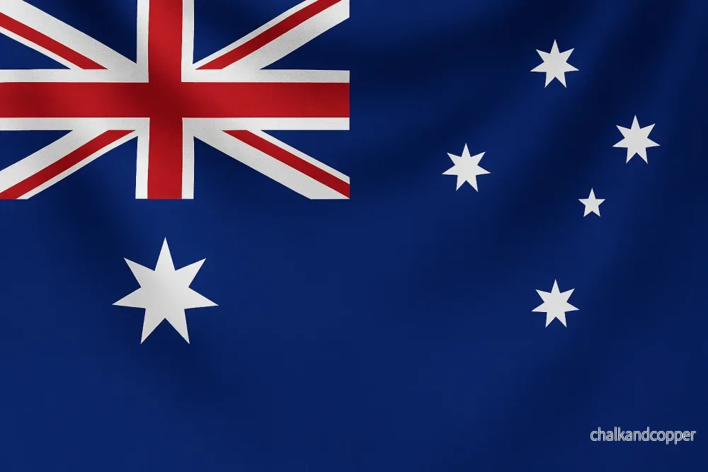 Australien– Par (2 prints) Australien– Par (2 prints)