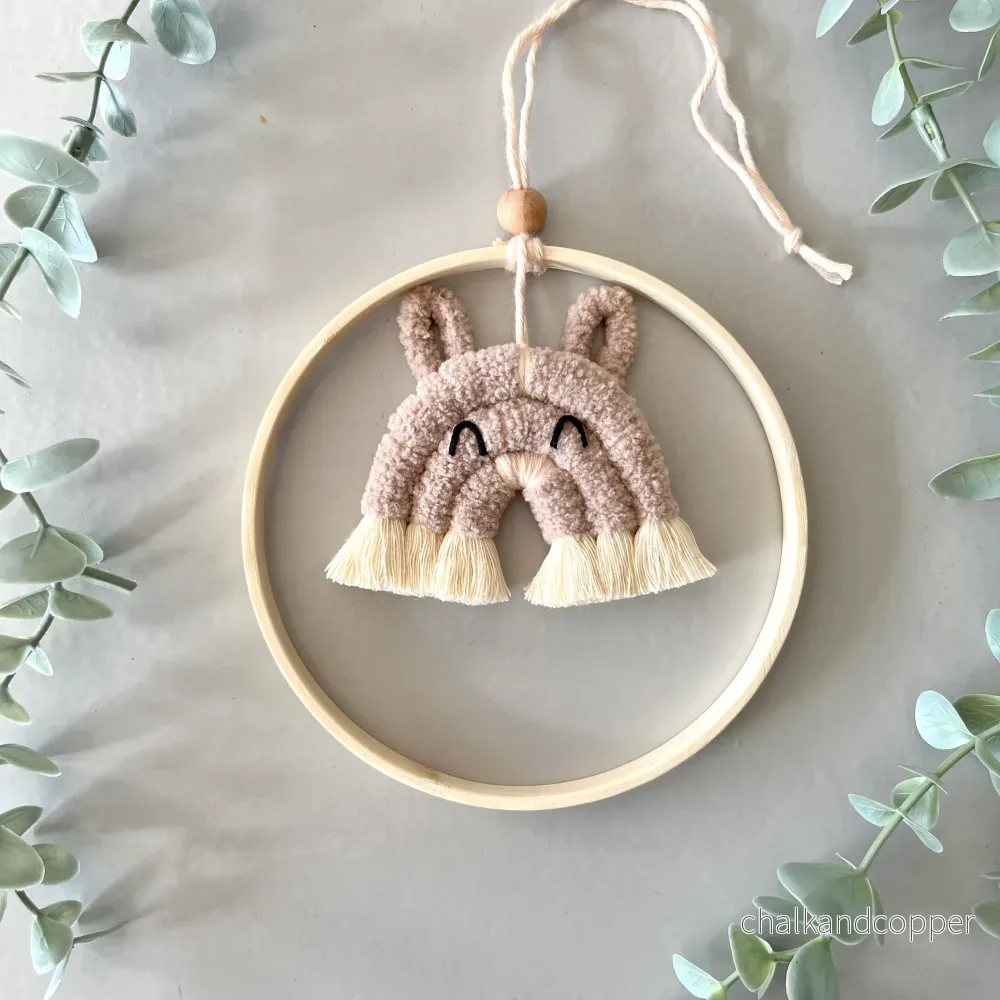Babykanin i ring