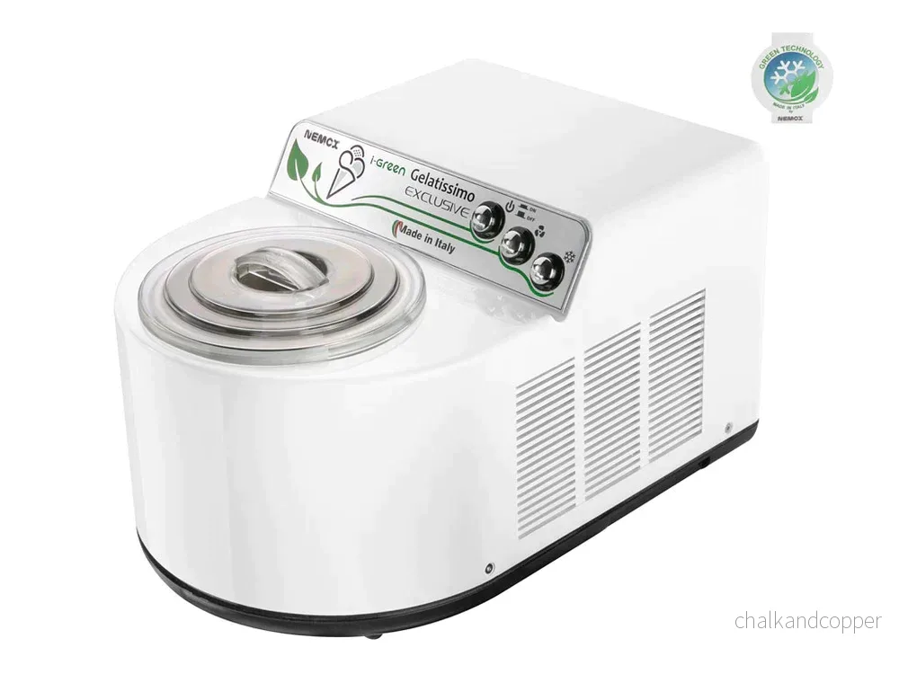 Glassmaskin 1,7 liter – Nemox Gelatissimo Exklusiv