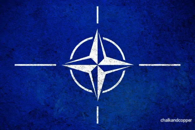 NATO-flagga