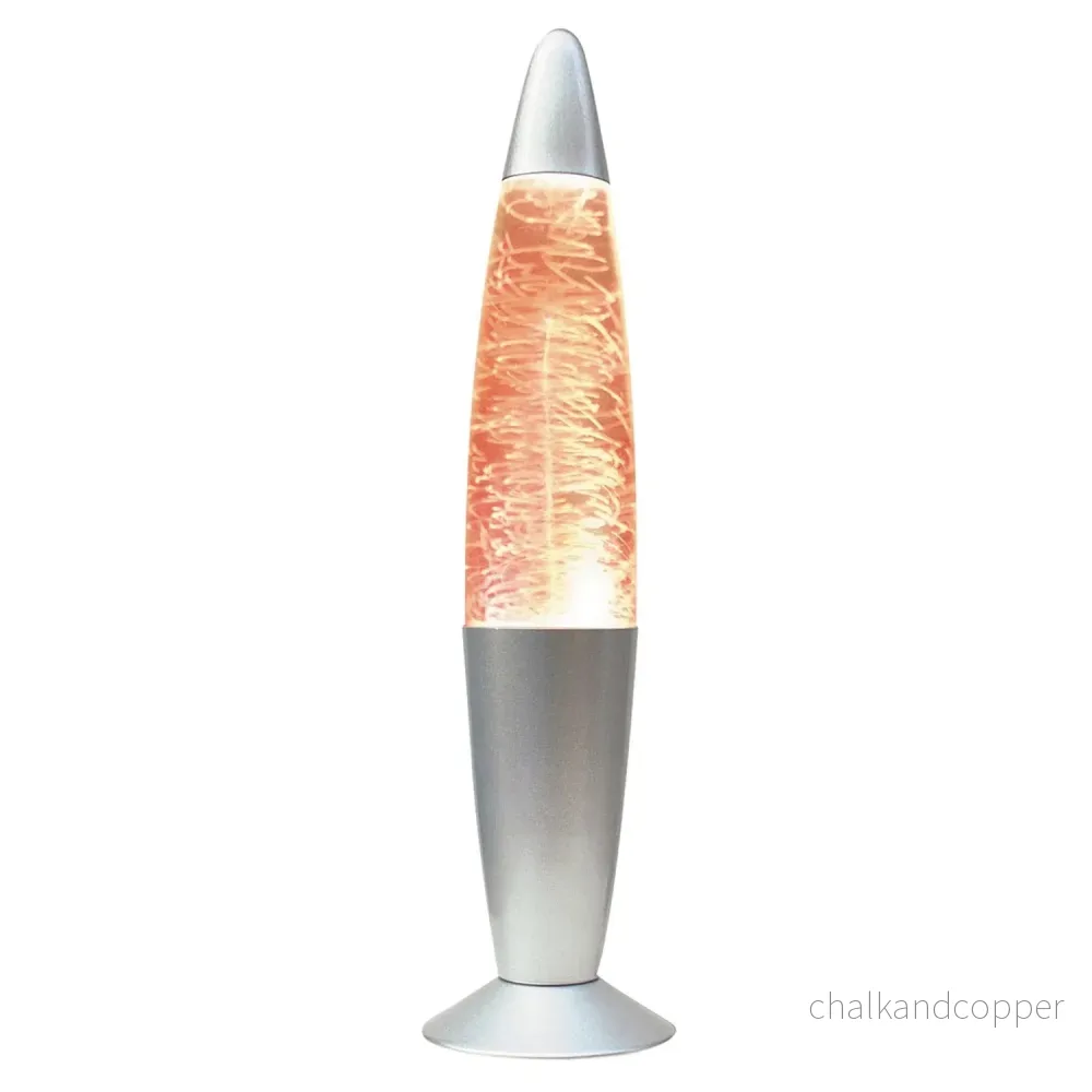 Rabalux Millie tornado dekorationslampa IP20 DC 5V 0,9W silver - Bild 2
