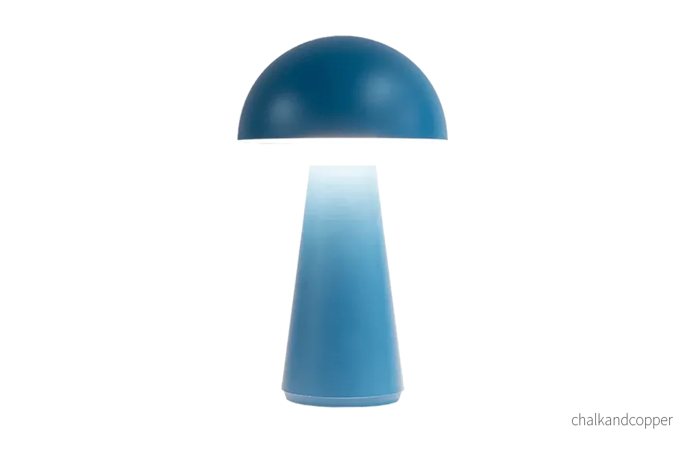 Sam, laddningsbar lampa