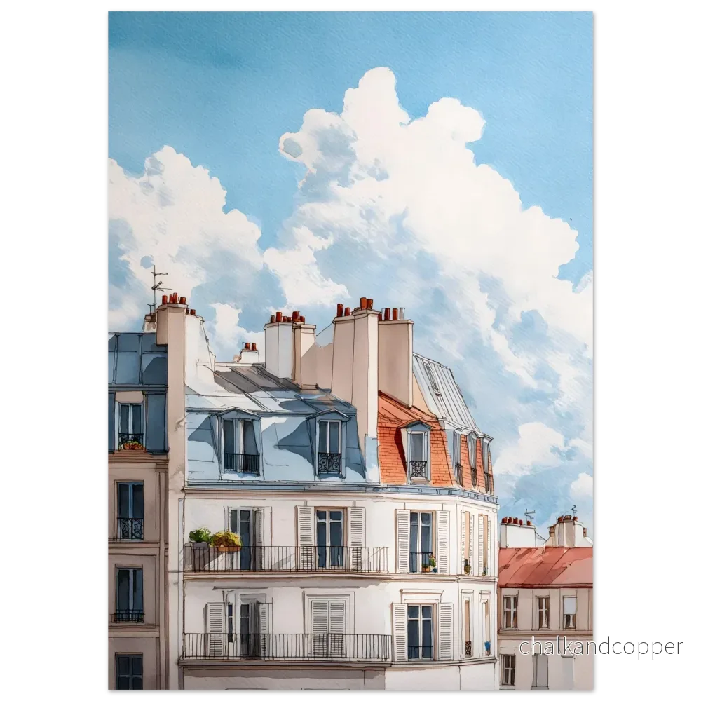 Above the Rooftops - Bild 3