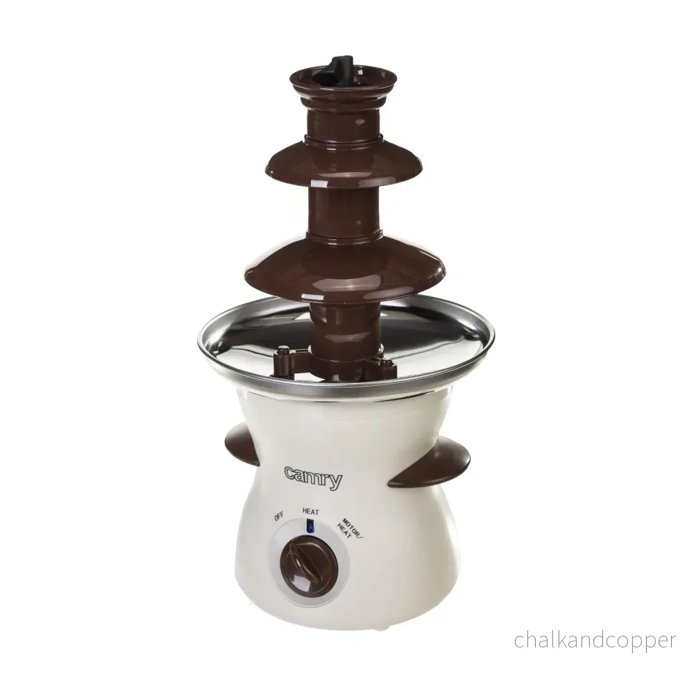 Chokladfontän Camry CR 4457 med 500 ml kapacitet - Bild 2