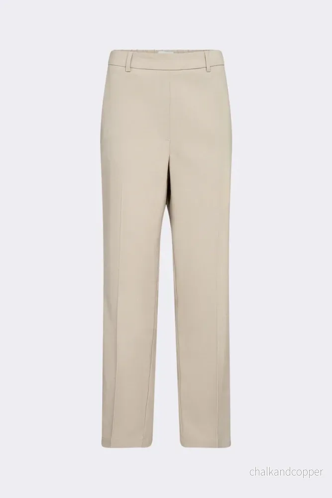 LR-Presley 2 Pants Light Sand Levete Room LR-Presley 2 Pants Light Sand Levete Room