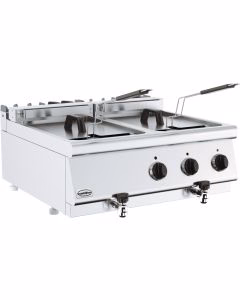BASE 700 ELEKTRISK FRITÖS 2X10L