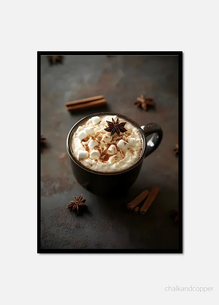 Cocoa Moment Cocoa Moment