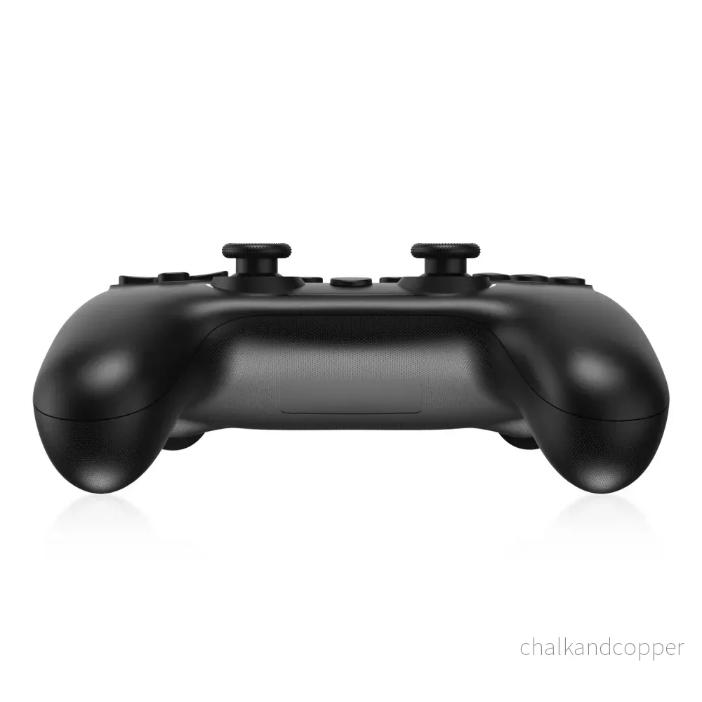 Homatics-styrenhet, trådlös, vibrationsmotorer, sexaxligt gyroskop, Gamepad - Bild 3
