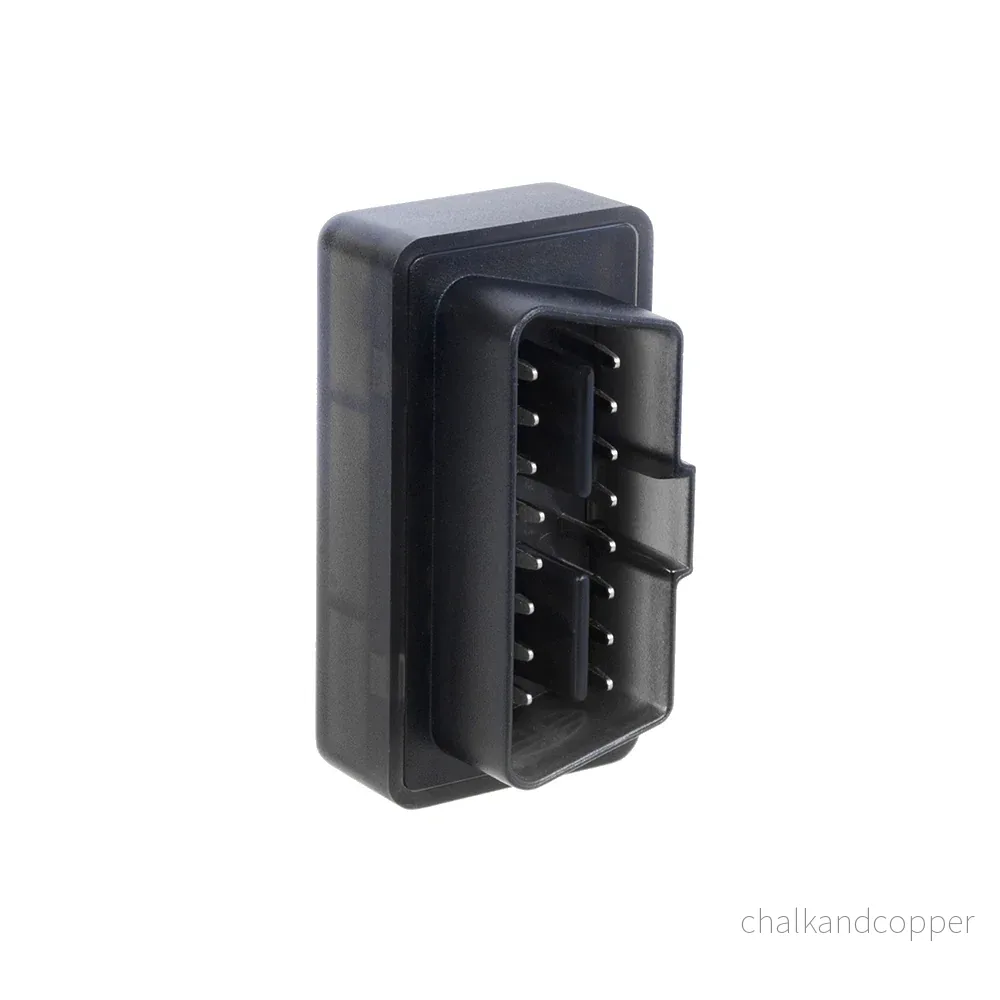 Maclean Energy MCE200 Bluetooth 4.0 OBD II Android IOS-gränssnitt - Bild 3