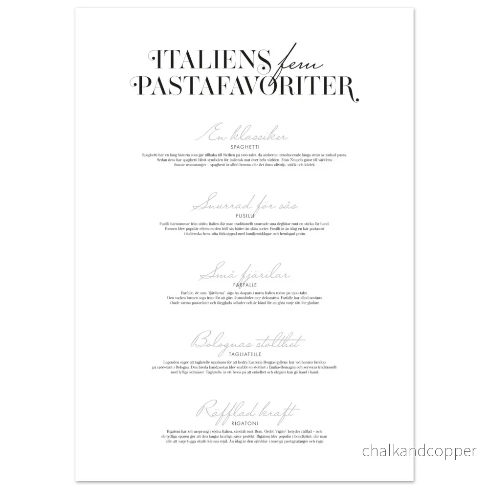 Pastaguide – The Taste of Tradition - Bild 3