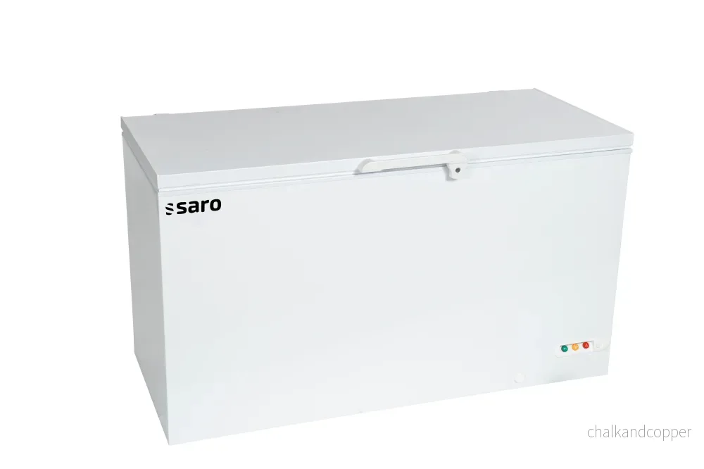 SARO Glass/frys modell EL 53 SARO Glass/frys modell EL 53