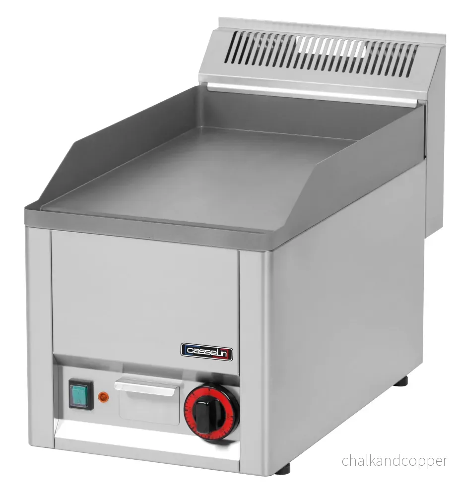 Grillplatta Slätgjutjärn 33