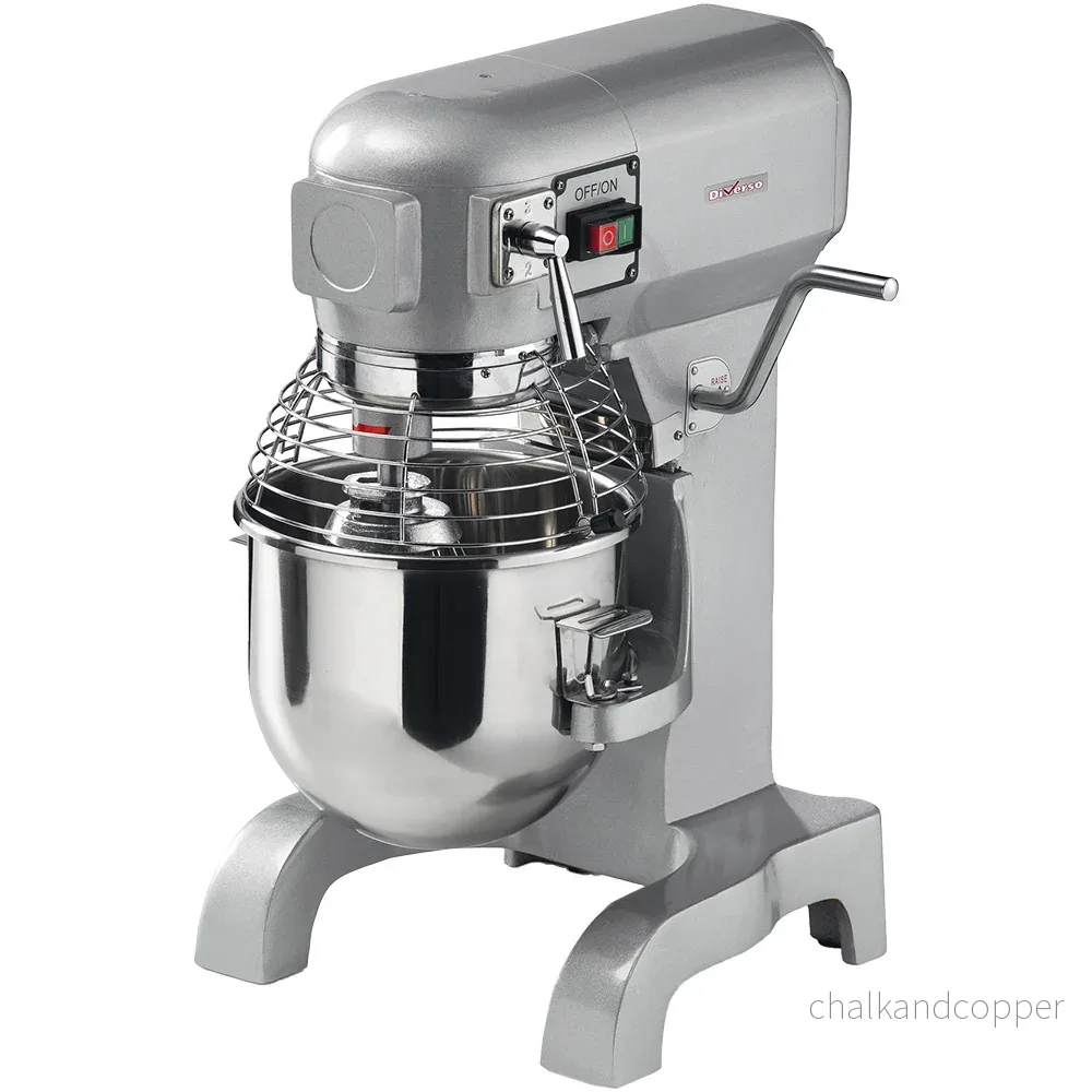 Vispa mixer, 20 liter Vispa mixer, 20 liter