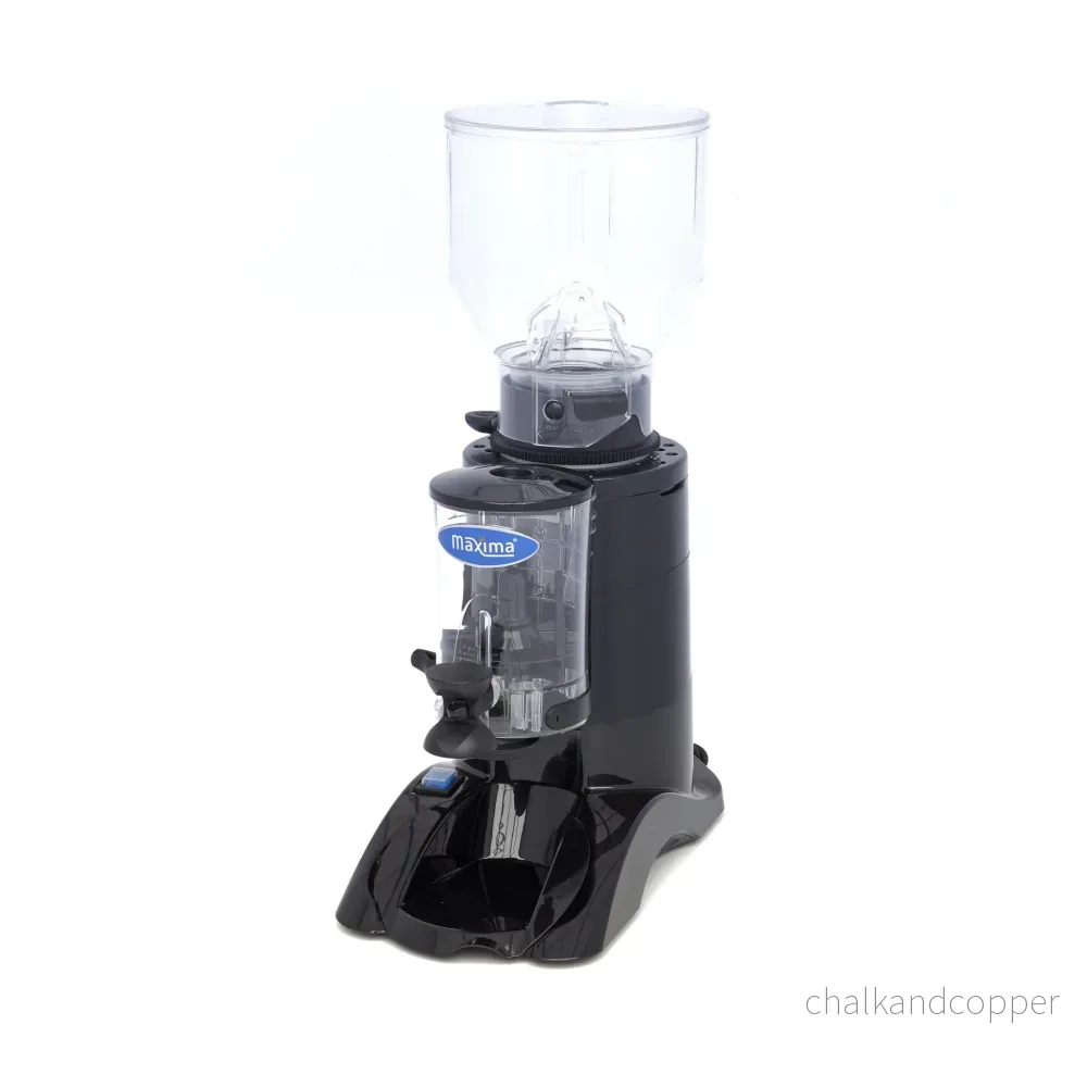 Kaffekvarn - 2 kg bönor - med portioner